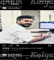 kalyanam marriage proposal center