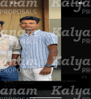 kalyanam marriage proposal center