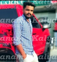 kalyanam marriage proposal center